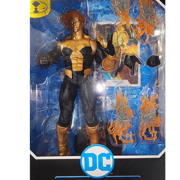 dc multiverse waverider gold label - Picture 7 of 7